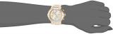 Invicta Women's BLU Quartz Watch with Silicone Strap, White, 22 (Model: 24192)