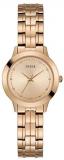 Guess Women's Year-Round Quartz Watch with Stainless Steel Strap, Rose Gold, 14 ...