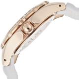 Invicta Women's 1646 Angel Jelly Fish Crystal-Accented 18k Rose Gold-Plated Watch