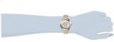 Invicta Women's Bolt Quartz Watch with Stainless Steel Strap, Two Tone, 18 (Model: 31224)