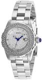 Invicta Angel Crystal Silver Dial Ladies Watch 28439