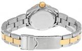 Invicta Women's Pro Diver Quartz Diving Watch with Stainless-Steel Strap, Two Tone, 5 (Model: 17035)
