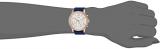 GUESS Women's U1135L3 Analog Display Japanese Quartz Blue Watch