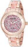 Invicta Women's Angel Quartz Watch with Stainless-Steel Strap, Two Tone, 18 (Mod...