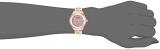 Invicta Women's Angel Quartz Watch with Stainless-Steel Strap, Two Tone, 18 (Model: 24663)