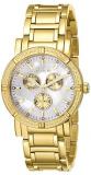 Invicta Men's 4743 II Collection Limited Edition Diamond Gold-Tone Watch