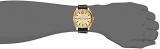 Invicta Men's 0856 II Collection Multi-Function Gold Dial Watch