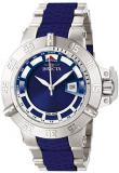 Invicta Men's 6506 Subaqua Noma III Collection GMT Stainless Steel Watch