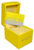Invicta 17550 Men's Sea Base Black Polyurethane Limited Edition Watch