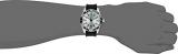 Invicta Men's 16733 "SPECIALTY" Stainless Steel Watch with Black Band