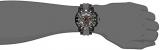 Invicta Men's 6315 Reserve Collection Chronograph Polyurethane and Stainless Steel Watch