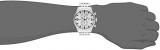 Invicta Men's 0366 II Collection Multi-Function Stainless Steel Watch