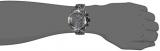 Invicta Men's Venom Analog-Quartz Watch with Stainless-Steel Strap, Black, 26 (Model: 23899)