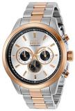 Invicta Men's Specialty Quartz Watch with Stainless Steel Strap, Two Tone, 22 (Model: 29173)