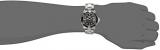 Invicta Men's Pro Diver Automatic Watch with Stainless Steel Strap, Silver-Tone, 20 (Model: ILE8926A)