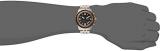 Invicta Men's 13965 Specialty Chronograph Black Dial Two Tone Stainless Steel Watch