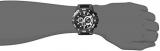 Invicta Men's Pro Diver Stainless Steel Quartz Watch with Polyurethane Strap, Black, 30 (Model: 24684)