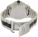 Invicta Men's Pro Diver Quartz Watch with Stainless-Steel Strap, Two Tone, 22 (Model: 25819)