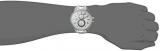 Invicta Men's S1 Rally Quartz Watch with Stainless-Steel Strap, Silver, 22 (Model: 23059)