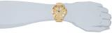 Invicta Men's 1503 Chronograph 18k Gold Ion-Plated Stainless-Steel Watch
