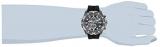 Invicta Men's Pro Diver Stainless Steel Quartz Watch with Silicone Strap, Black, 26 (Model: 27734)