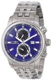 Invicta 0251 Men's Specialty Blue Dial Stainless Steel Bracelet Watch
