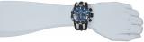 Invicta Men's 10835 Venom Reserve Chronograph Black Dial Black Polyurethane Watch