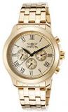 Invicta Specialty Gold Dial Men's Watch 21658