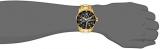 Invicta Men's 15341 Pro Diver 18k Gold-Plated Stainless Steel  Watch