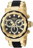 Invicta Men's Specialty Quartz Watch with Stainless-Steel Strap, Two Tone, 30 (M...