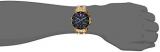 Invicta Men's Pro Diver Quartz Watch with Gold-Tone-Stainless-Steel Strap, 26 (Model: 21923)