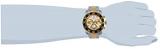 Invicta Men's Pro Diver Quartz Watch with Stainless Steel Strap, Two Tone, 26 (Model: 31291)