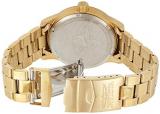 Invicta Men's Sea Base Quartz Watch with Stainless-Steel Strap, Gold, 0.85 (Model: 23826)
