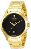 Invicta Specialty Quartz Black Dial Men's Watch 31121