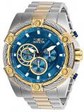 Invicta Men's Bolt Japanese Quartz Watch with Stainless Steel Strap, Gold, 26 (Model: 25522)