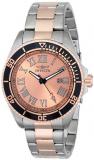 Invicta Men's INVICTA-15001 Pro Diver Two-Tone Rose Gold-Plated Stainless Steel Watch