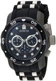 Invicta Men's 20464 TI-22 Analog Display Quartz Black Watch