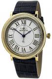 Invicta 14858 Men's Specialty Silver Dial Gold Steel Interchangeable Strap Watch