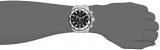Invicta Men's Pro Diver Analog-Quartz Watch with Stainless-Steel Strap, Silver, 10 (Model: 22585)