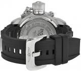 Invicta Signature II Russian Diver Silver Dial Chronograph Mens Watch 7421