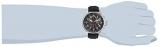 Invicta Men's I-Force Stainless Steel Quartz Watch with Rifle Strap, Black, 22 (Model: 30920)