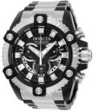 Invicta Men's Coalition Forces Quartz Watch with Stainless Steel Strap, Two Tone...