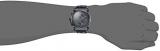 Invicta Men's Subaqua Stainless Steel Quartz Watch with Silicone Strap, Grey, 11.5 (Model: 24446)