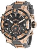Invicta Men's Analogue Quartz Watch with Silicone Strap 30042