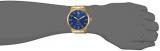 Invicta Men's Sea Base Quartz Watch with Stainless-Steel Strap, Gold, 22 (Model: 23824)