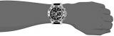 Invicta Men's Pro Diver Stainless Steel Quartz Watch with Polyurethane Strap, Two Tone, 30 (Model: 24676)
