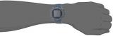 GUESS Men's Quartz Watch with Silicone Strap, Grey, 22 (Model: C3001G3)