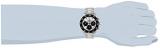 Invicta Men's Speedway Quartz Watch with Stainless-Steel Strap, Silver, 11 (Model: 22392)