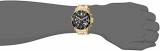 Invicta Men's Pro Diver Quartz Watch with Gold-Tone-Stainless-Steel Strap, 0.9 (Model: 21922)