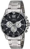 Invicta Men's Specialty Quartz Watch with Stainless-Steel Strap, Silver, 22 (Mod...